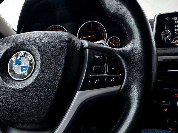 BMW X6 II (F16) с пробегом 2015 года, цена 3 649 990 рублей, 152453 км, внедорожник, Автокод Объявления