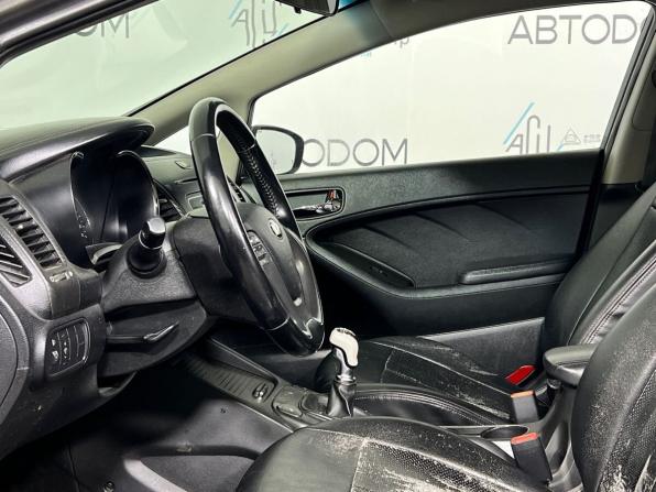 Kia Cerato III с пробегом 2013 года, цена 875 000 рублей, 144124 км, седан, Автокод Объявления