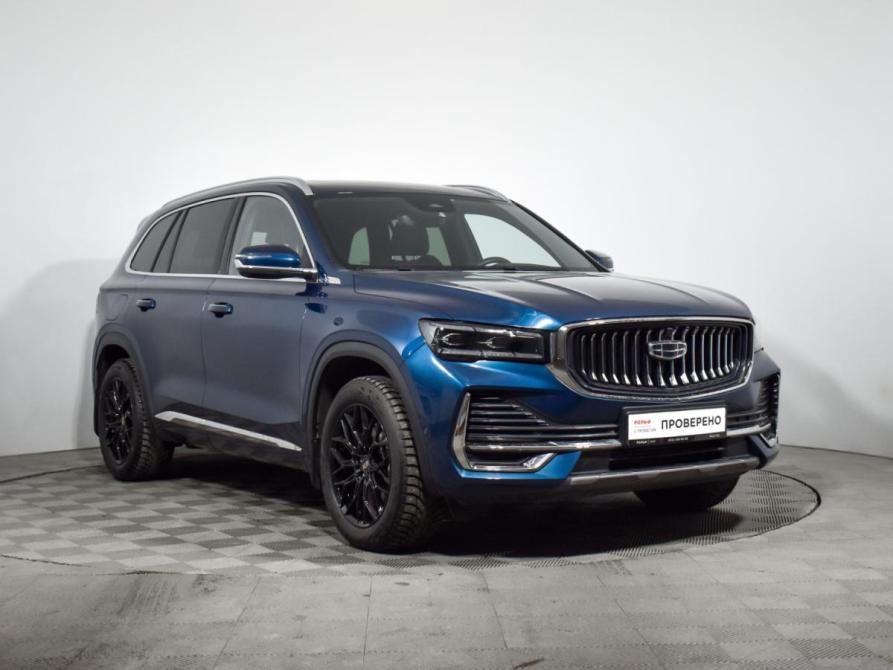 Geely Monjaro I Санкт-Петербург  - изображение 3