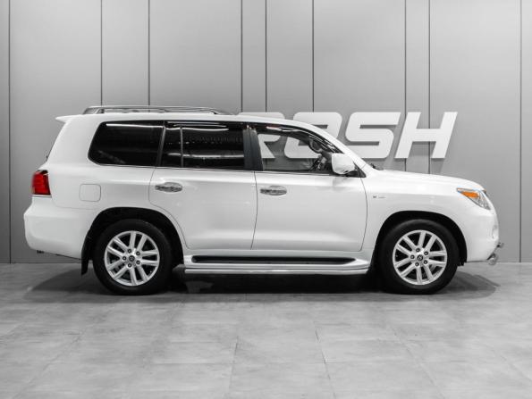 Lexus LX III с пробегом 2008 года, цена 3 299 000 рублей, 227704 км, внедорожник, Автокод Объявления