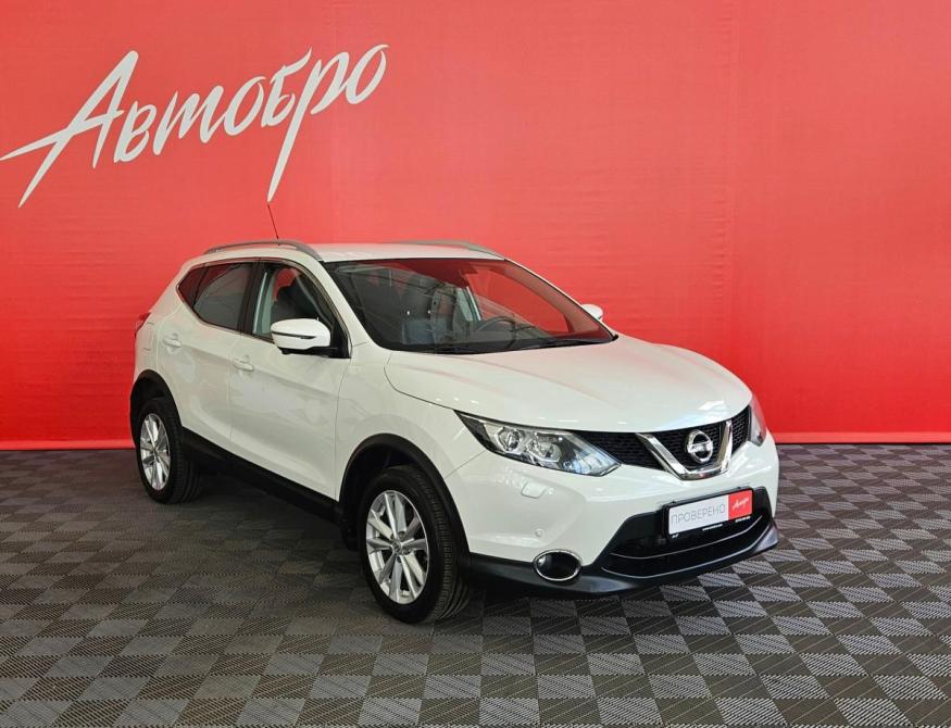Nissan Qashqai II Вологда  - изображение 7