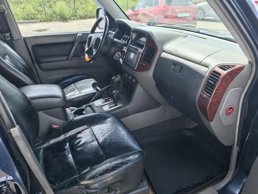 Mitsubishi Pajero III Москва  - изображение 12