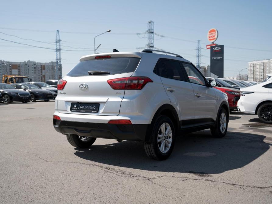 Hyundai Creta I Москва  - изображение 5