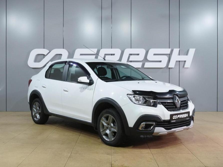 Renault Logan II Рестайлинг Воронеж  - изображение 1