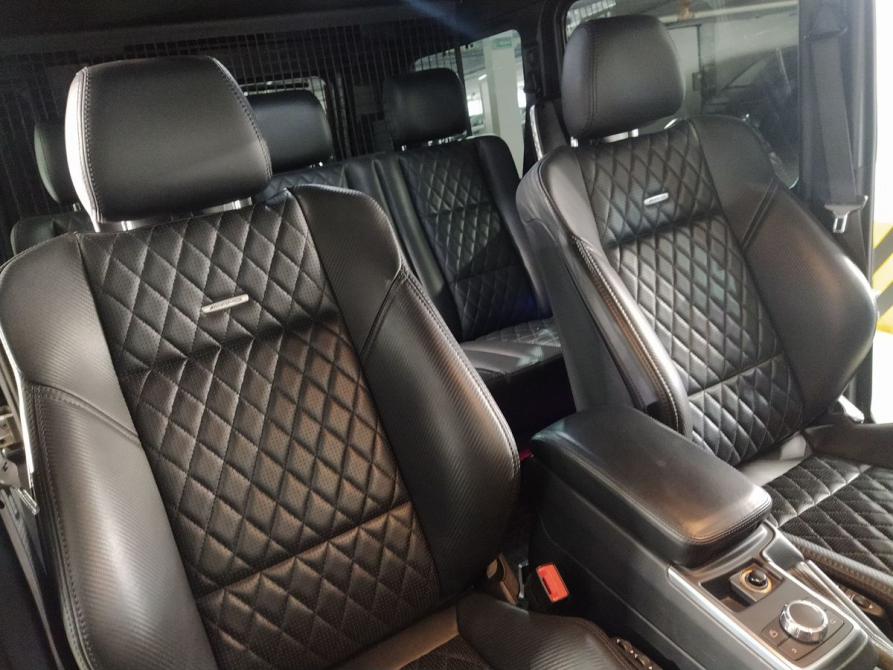 Mercedes-Benz G-Класс AMG I (W463) Рестайлинг 3 Екатеринбург  - изображение 28