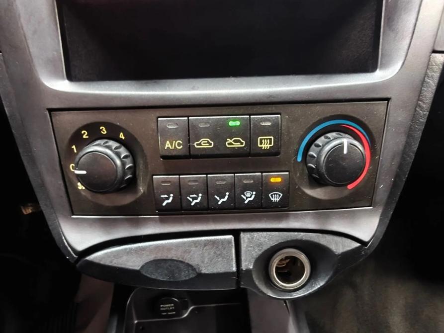 Hyundai Sonata IV (EF) Рестайлинг Москва  - изображение 11