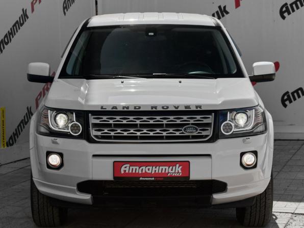 Land Rover Freelander II Рестайлинг 2 с пробегом 2013 года, цена 1 650 000 рублей, 218550 км, внедорожник, Автокод Объявления