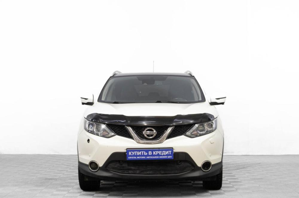 Nissan Qashqai II Барнаул  - изображение 2