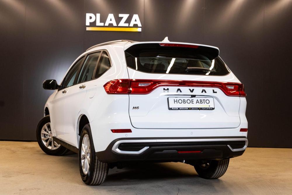 Haval M6 II Уфа  - изображение 3