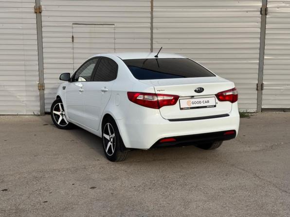 Kia Rio III с пробегом 2014 года, цена 897 000 рублей, 122948 км, седан, Автокод Объявления