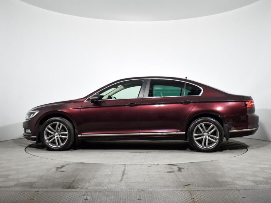 Volkswagen Passat B8 Санкт-Петербург  - изображение 9