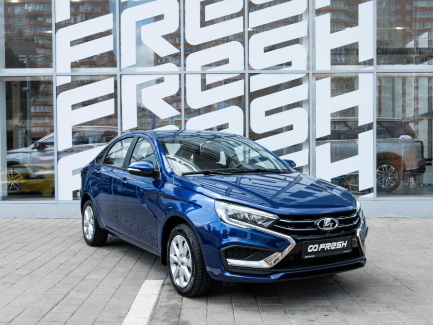 Lada (ВАЗ) Vesta I Рестайлинг (NG) Ставрополь  - изображение 1