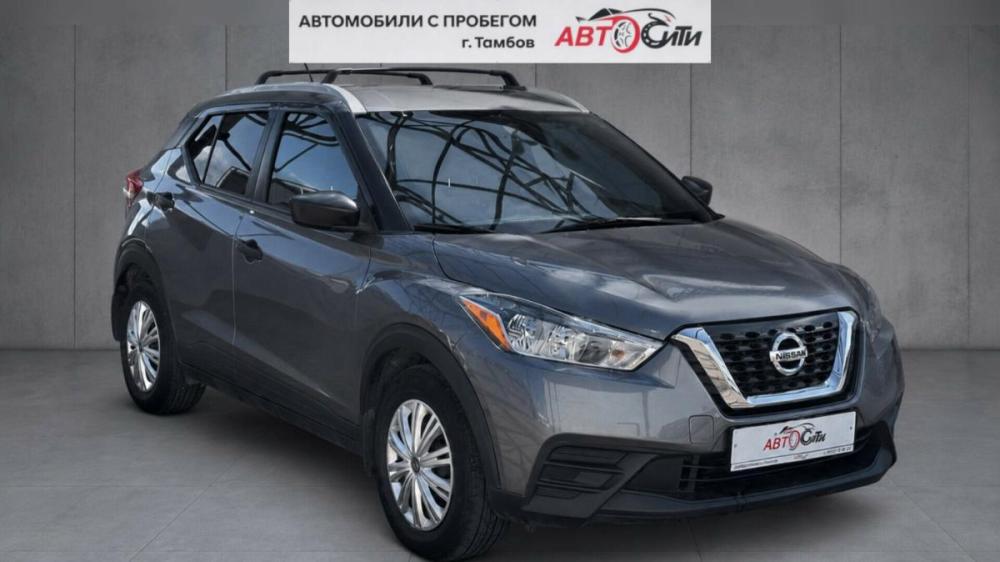 Nissan Kicks I Тамбов  - изображение 1