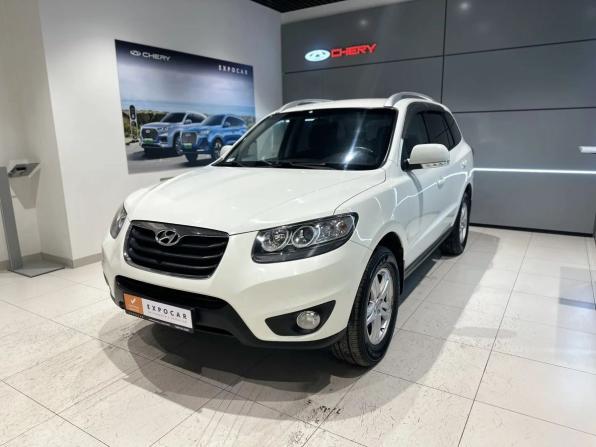 Hyundai Santa Fe II Рестайлинг с пробегом 2010 года, цена 1 229 000 рублей, 167000 км, внедорожник, Автокод Объявления