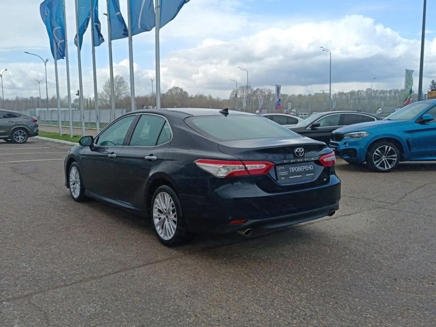 Toyota Camry VIII (XV70) Набережные Челны  - изображение 8