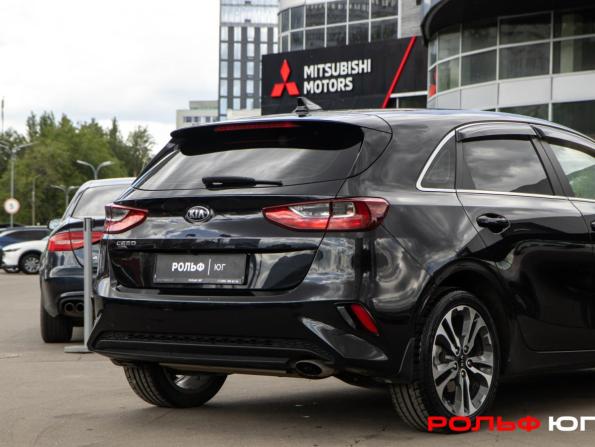 Kia Ceed III с пробегом 2018 года, цена 1 493 000 рублей, 160568 км, хэтчбек, Автокод Объявления