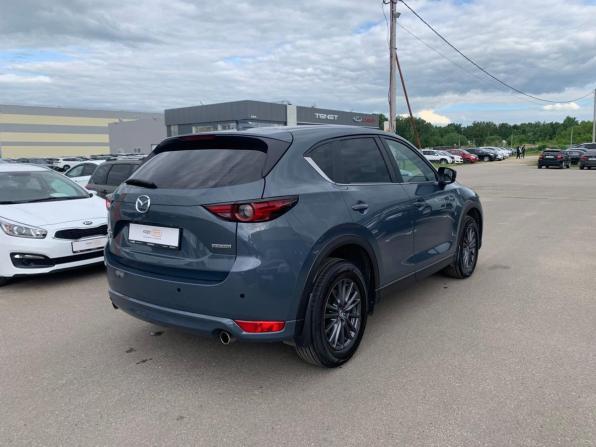Mazda CX-5 II с пробегом 2021 года, цена 2 535 000 рублей, 88022 км, внедорожник, Автокод Объявления