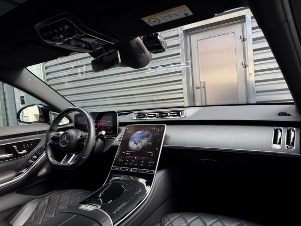 Mercedes-Benz S-Класс VII (W223) с пробегом 2021 года, цена 7 990 000 рублей, 125350 км, седан, Автокод Объявления
