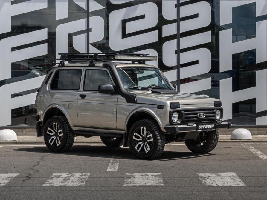 Lada (ВАЗ) Niva Legend Краснодар  - изображение 1