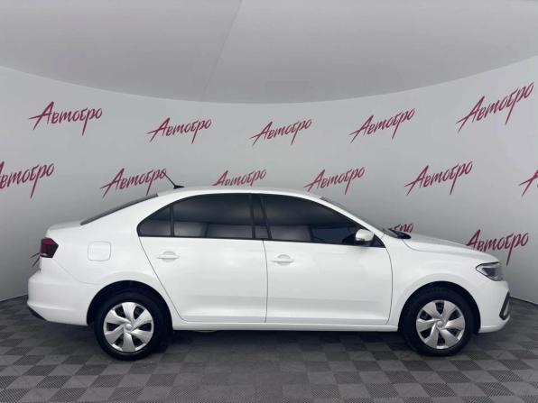 Volkswagen Polo VI с пробегом 2022 года, цена 1 429 000 рублей, 110280 км, лифтбек, Автокод Объявления