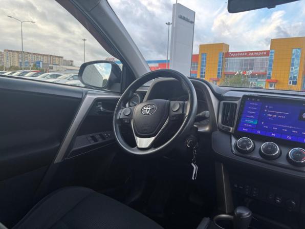 Toyota RAV4 IV (XA40) с пробегом 2014 года, цена 1 700 000 рублей, 182960 км, внедорожник, Автокод Объявления