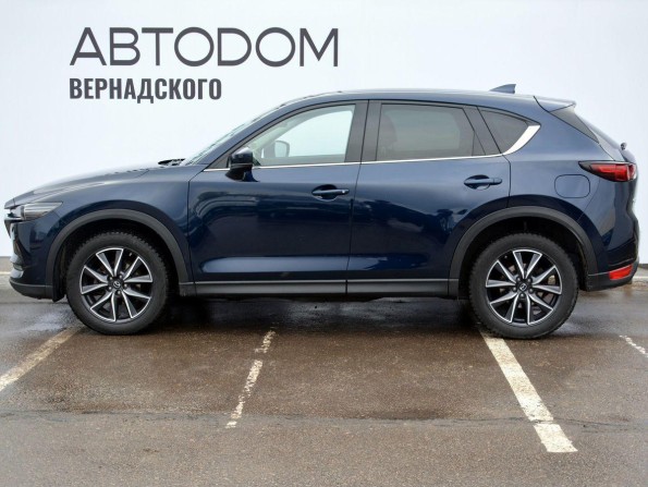 Mazda CX-5 II с пробегом 2017 года, цена 2 799 000 рублей, 96156 км, offers.body_type.unknown, Автокод Объявления