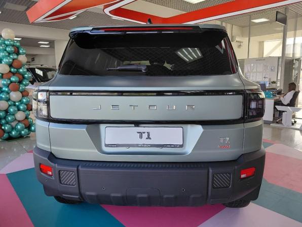 Новый JETOUR T1 2026 года, цена 4 249 900 рублей, внедорожник, Автокод Объявления