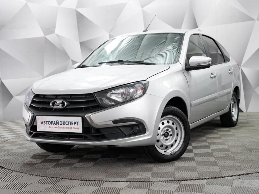 Lada (ВАЗ) Granta I Рестайлинг Ульяновск  - изображение 1