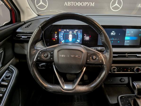 BAIC U5 Plus с пробегом 2024 года, цена 895 000 рублей, 159370 км, седан, Автокод Объявления