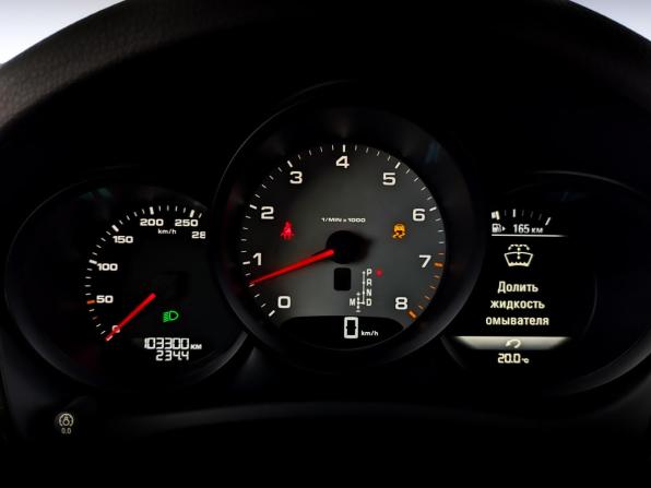 Porsche Macan I с пробегом 2015 года, цена 2 395 000 рублей, 103296 км, внедорожник, Автокод Объявления