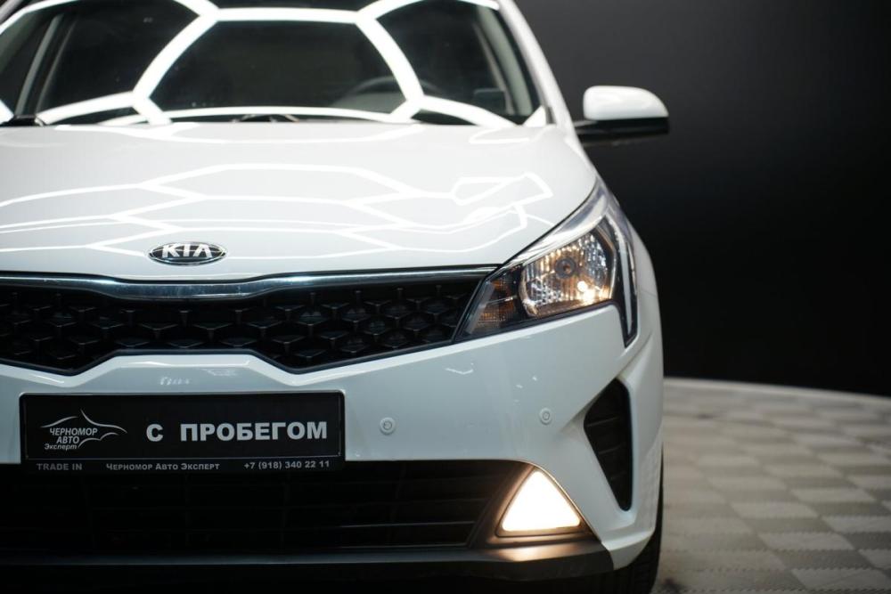 Kia Rio IV Рестайлинг Крым  - изображение 26