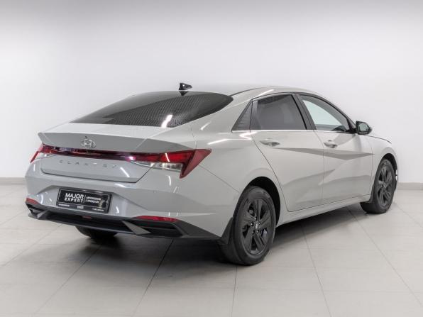 Hyundai Elantra VII (CN7) с пробегом 2021 года, цена 1 670 000 рублей, 164574 км, седан, Автокод Объявления