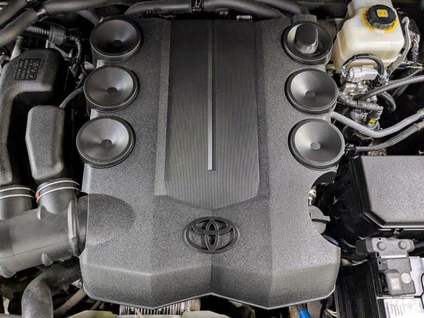 Toyota Land Cruiser Prado 150 Series Рестайлинг 2 с пробегом 2020 года, цена 6 170 000 рублей, 54239 км, внедорожник, Автокод Объявления