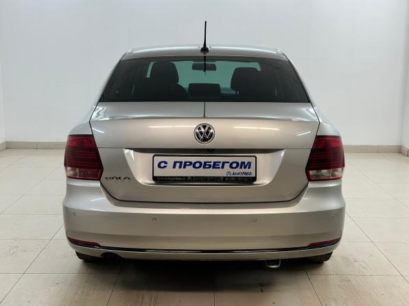 Volkswagen Polo V Рестайлинг с пробегом 2019 года, цена 1 350 000 рублей, 68095 км, седан, Автокод Объявления