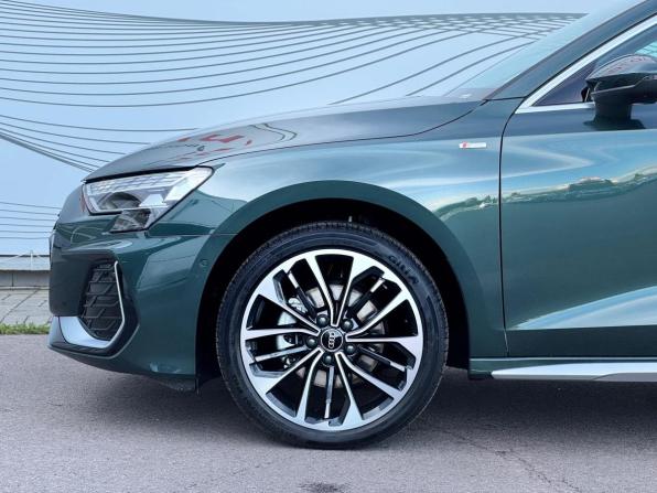 Audi A3 IV (8Y) Рестайлинг с пробегом 2026 года, цена 3 930 000 рублей, 10 км, седан, Автокод Объявления