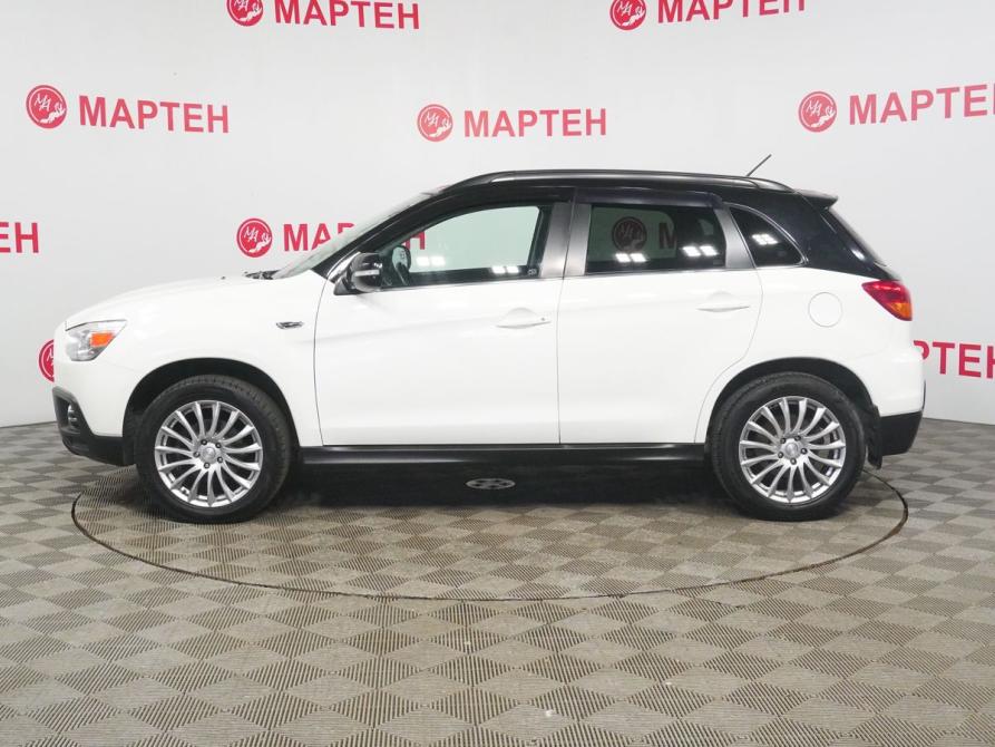 Mitsubishi ASX I Вологда  - изображение 8