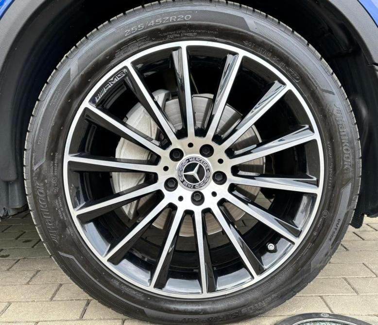 Mercedes-Benz GLC Coupe I (C253) Рестайлинг Краснодар  - изображение 8