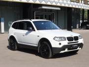 BMW X3 I (E83) Рестайлинг Москва  - изображение 24