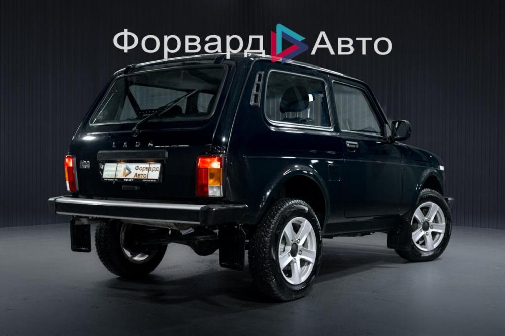 Lada (ВАЗ) Niva Legend I Тюмень  - изображение 8