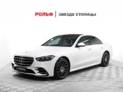 Mercedes-Benz S-Класс VII (W223) Москва  - изображение 24