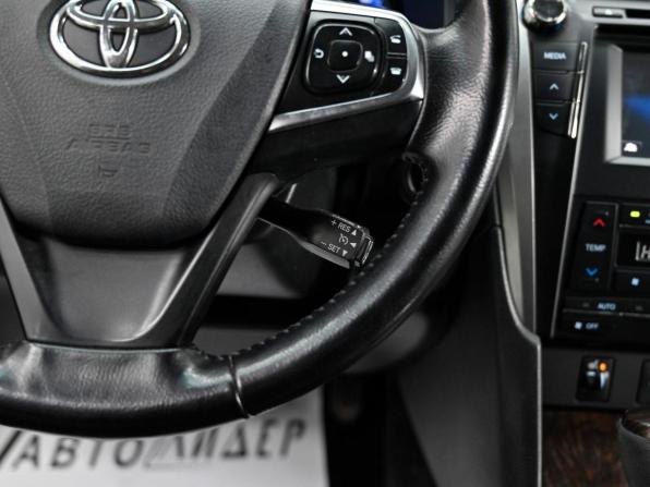 Toyota Camry VII (XV50) Рестайлинг с пробегом 2016 года, цена 1 269 000 рублей, 108048 км, седан, Автокод Объявления