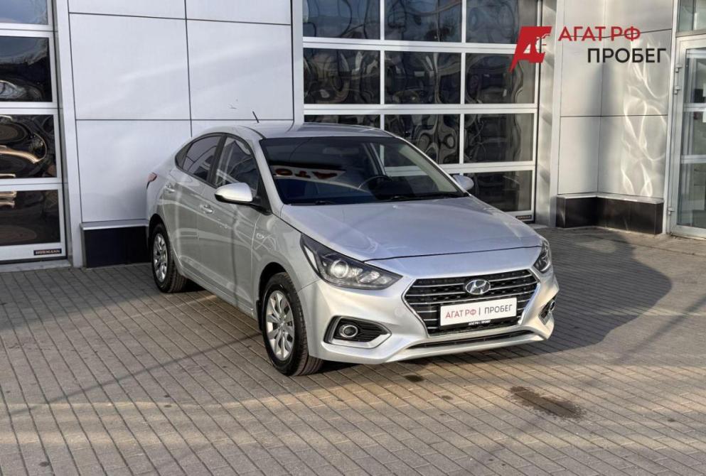 Hyundai Solaris II Владимир  - изображение 1