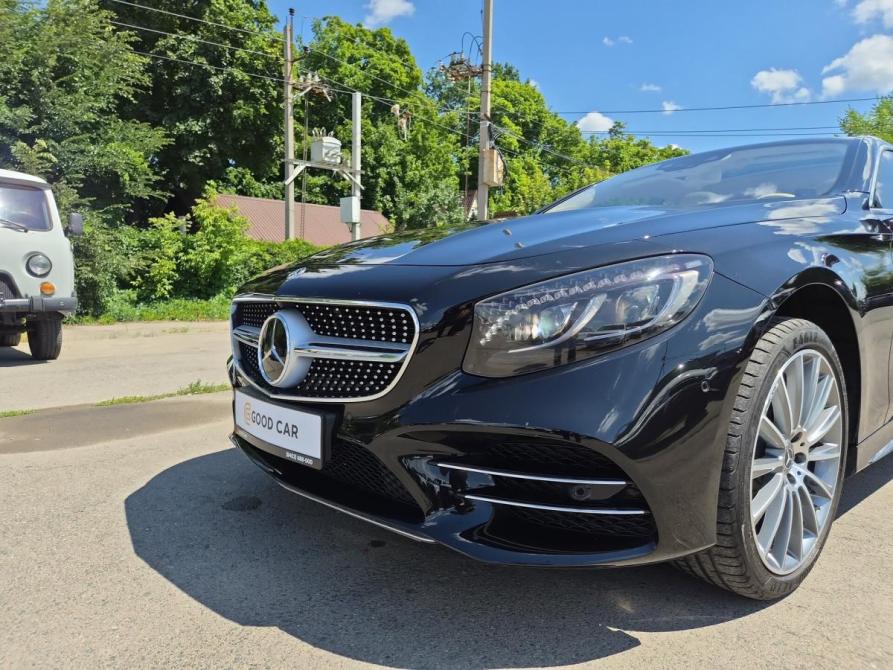 Mercedes-Benz S-Класс VI (W222 C217) Рестайлинг Саратов  - изображение 12