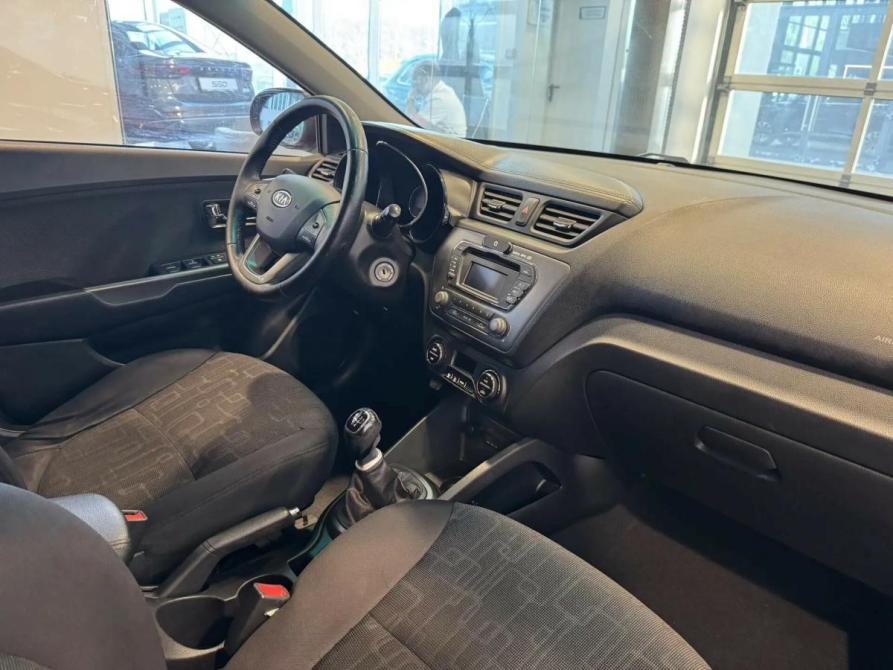 Kia Rio III Подольск  - изображение 8