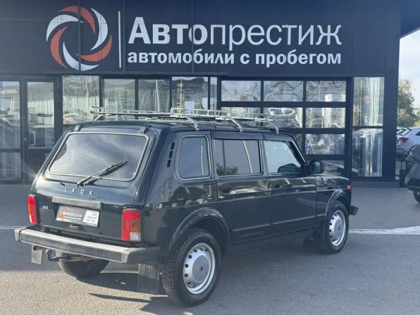 Lada (ВАЗ) 2131 (4x4) I с пробегом 2019 года, цена 770 000 рублей, 70795 км, внедорожник, Автокод Объявления
