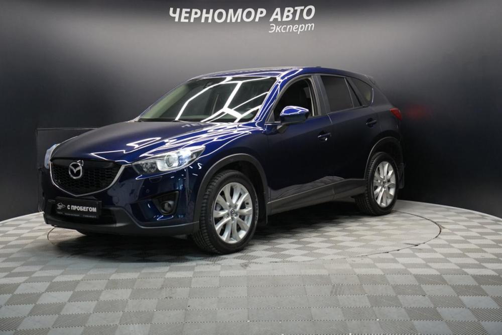 Mazda CX-5 I Крым  - изображение 1