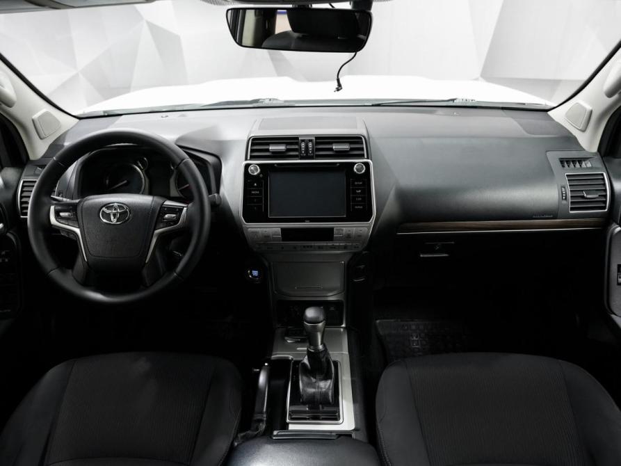 Toyota Land Cruiser Prado 150 Series Рестайлинг 2 Ульяновск  - изображение 12