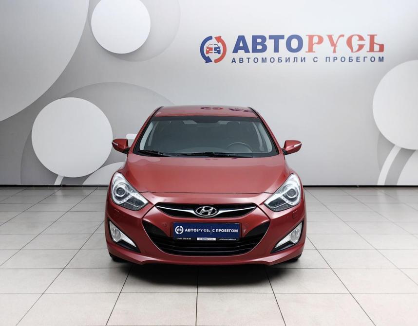 Hyundai i40 I Подольск  - изображение 3