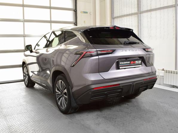 JETOUR DASHING I с пробегом 2023 года, цена 2 049 999 рублей, 42013 км, внедорожник, Автокод Объявления