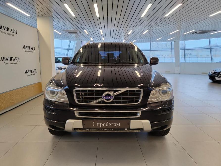 Volvo XC90 I Рестайлинг Санкт-Петербург  - изображение 3